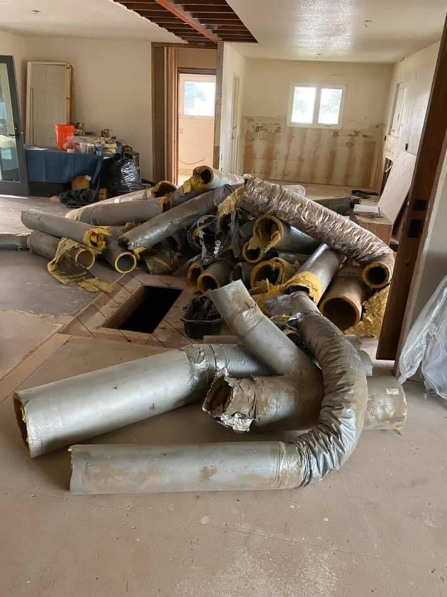 HVAC Maintenance
