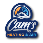 LOGO Cams Heating and Air LOGO