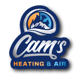 Cam's Heating and Air LOGO