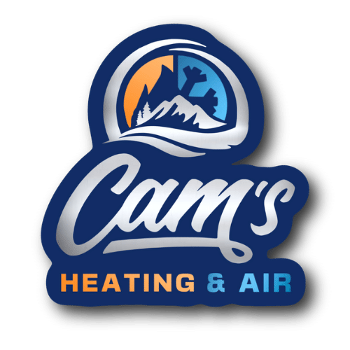 Cam's Heating and Air LOGO