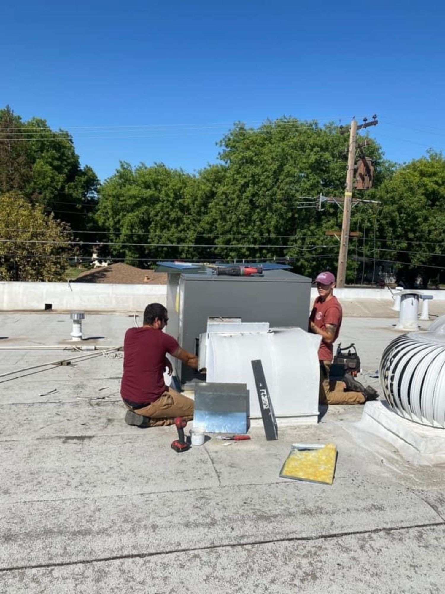 HVAC Repair
