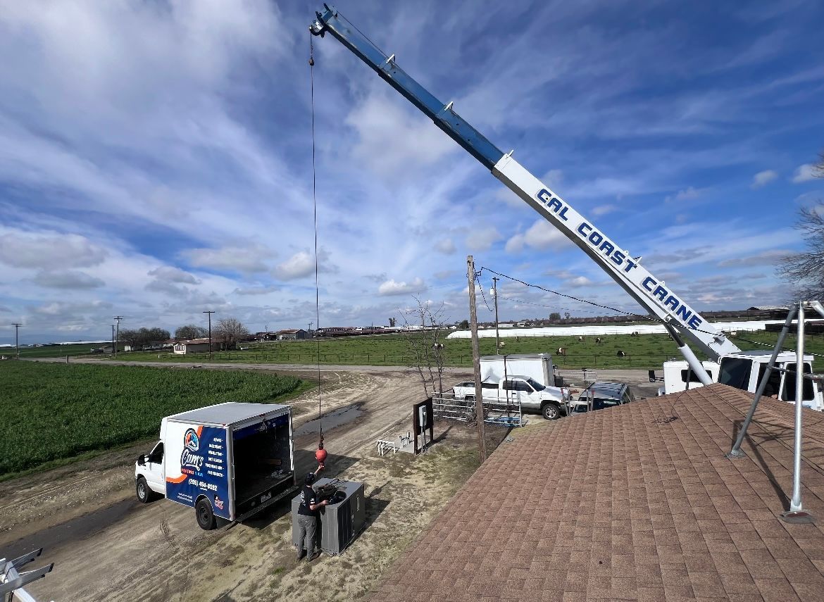 HVAC Installation