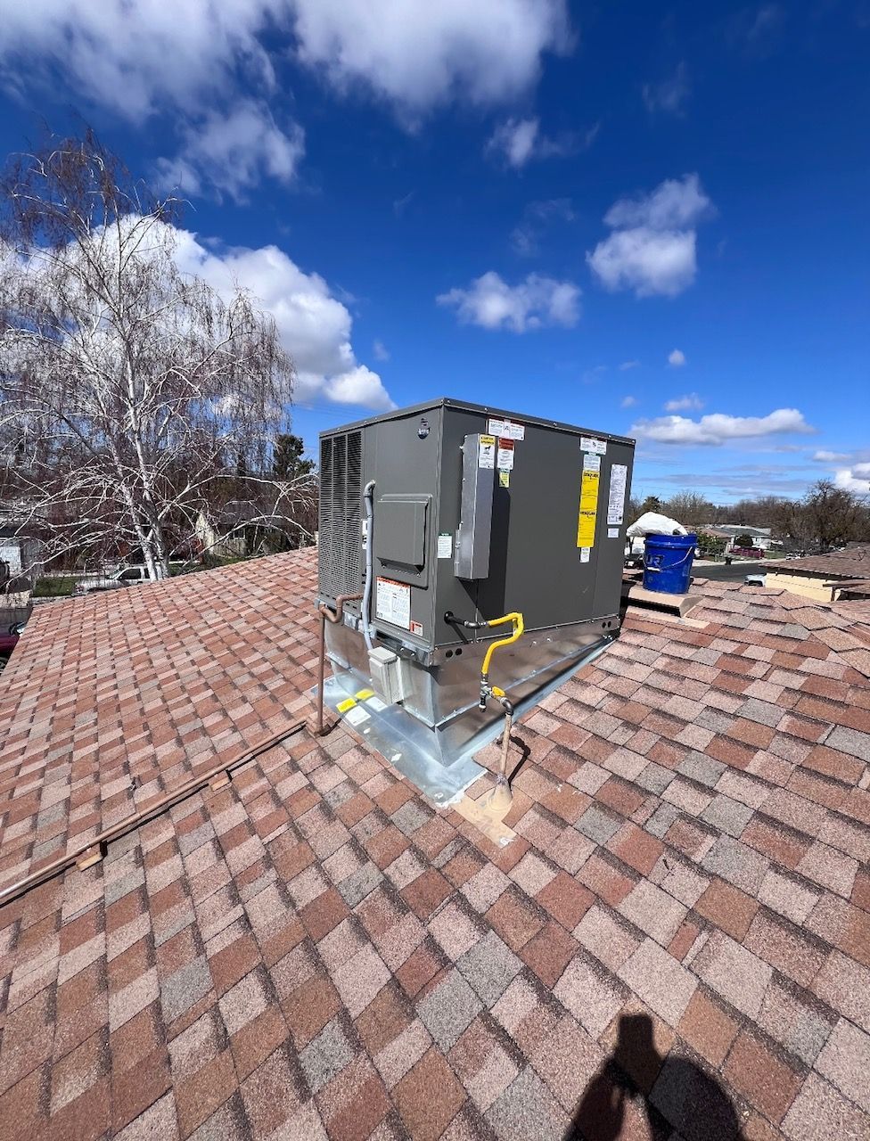 AC Installation