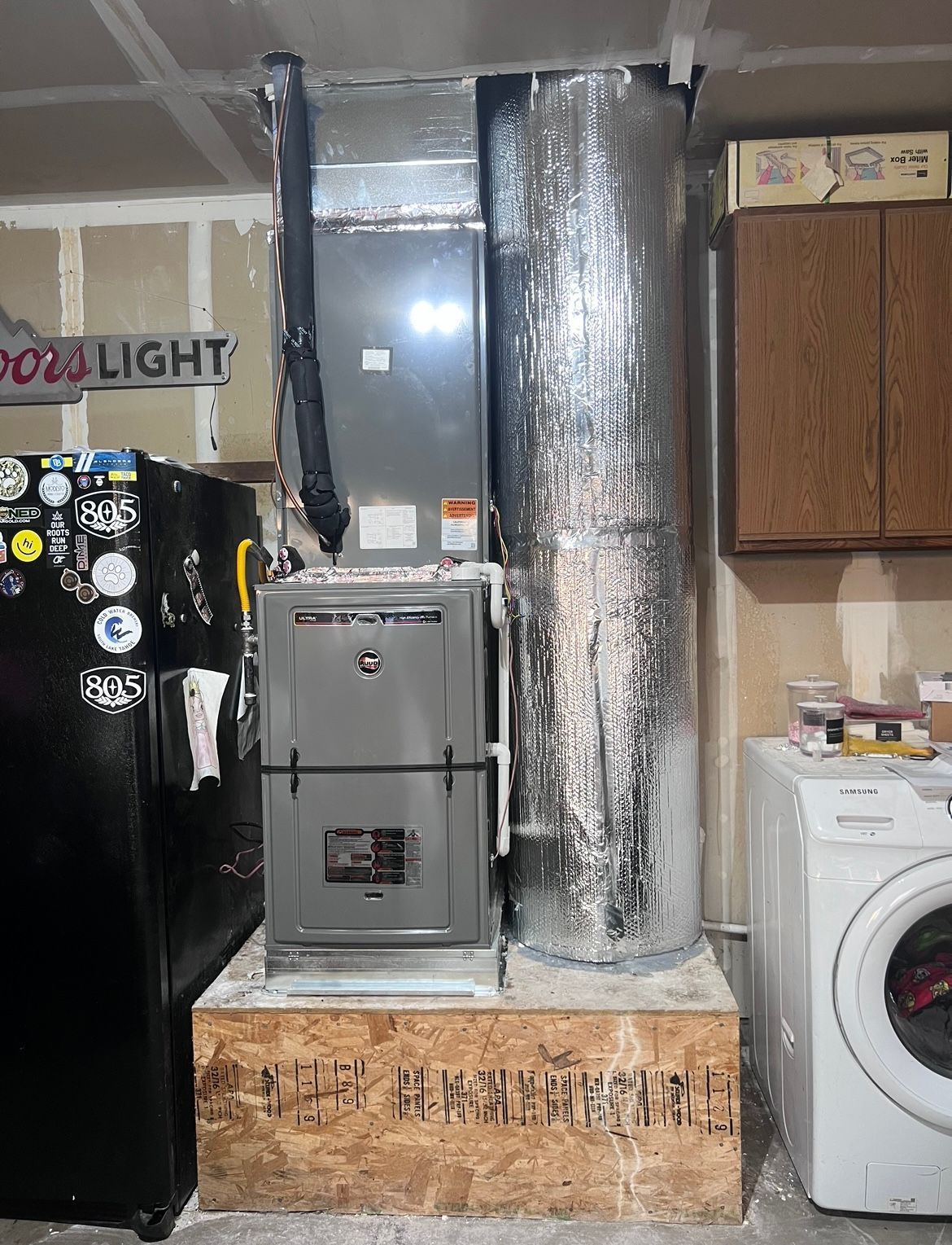 Heating