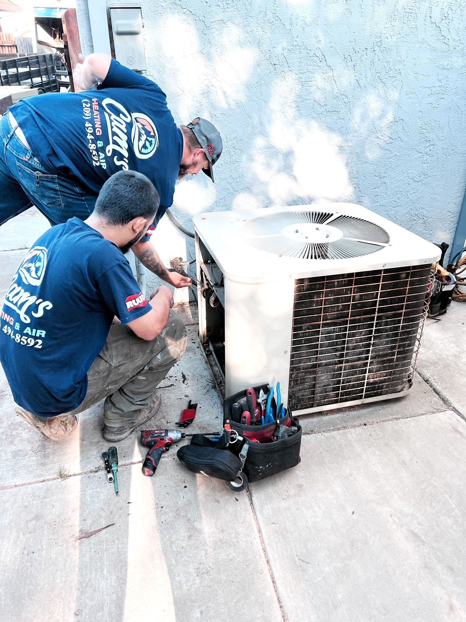 HVAC Repair