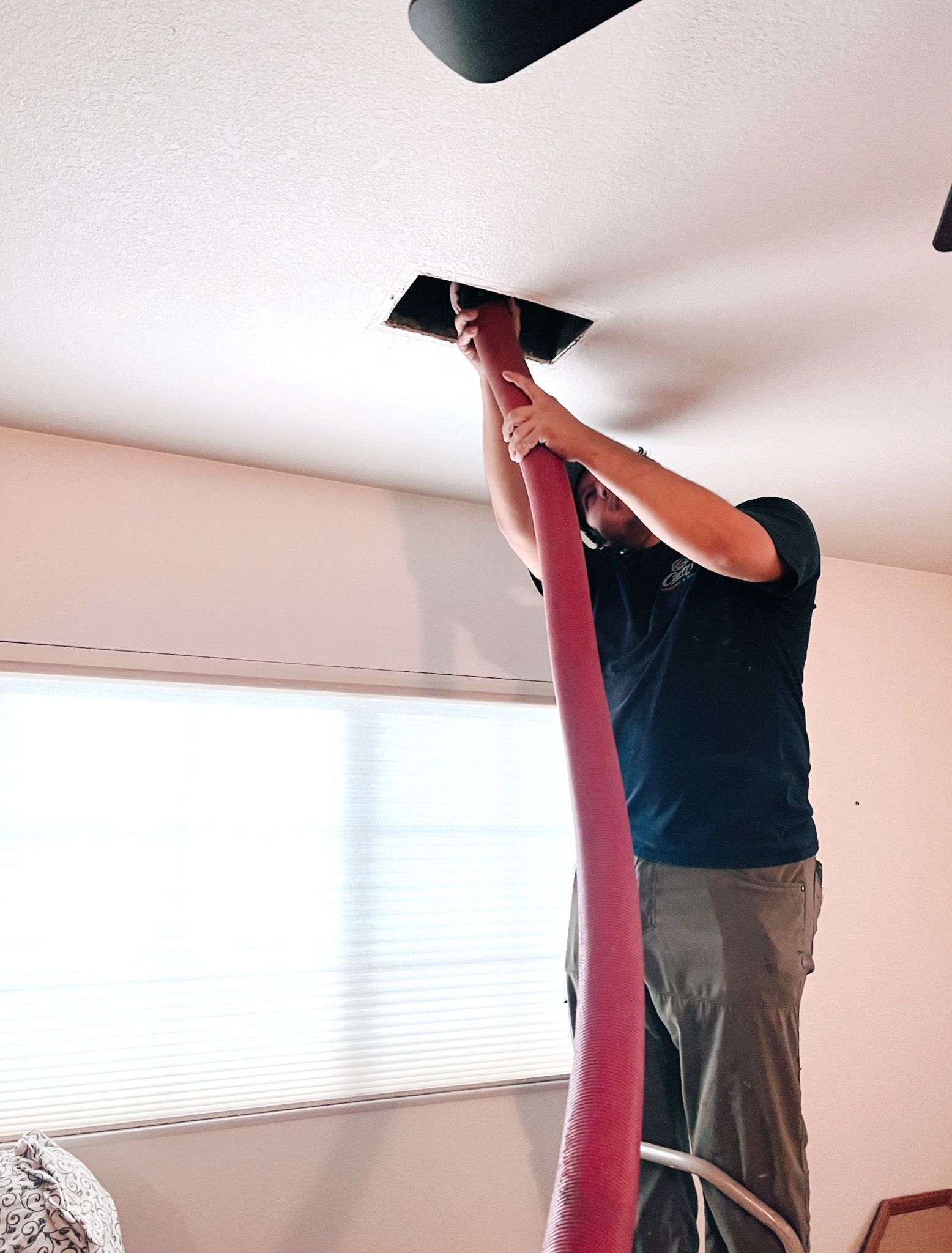 Duct cleaning