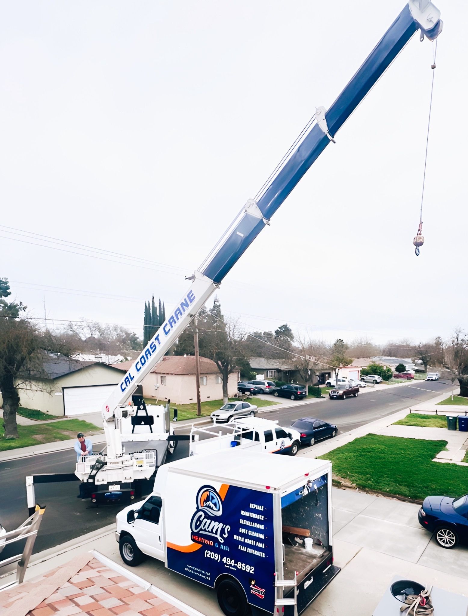 AC Installation