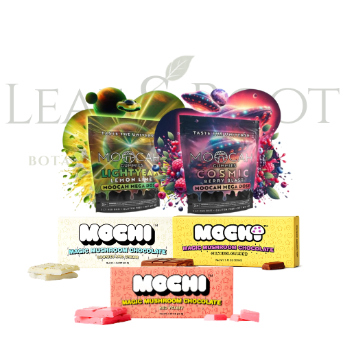 Moocah Mushroom Gummies