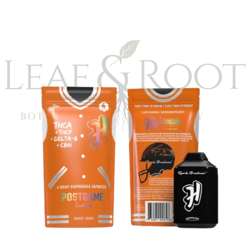 Highsman Disposable Halftime Orange Krush (4G)