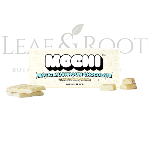 Mochi Chocolate Bar Cookies & Cream