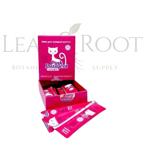 Pink Pussycat Honey