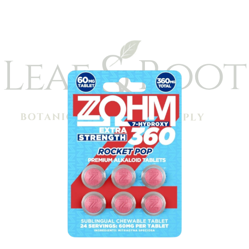 Rocket Pop 6ct