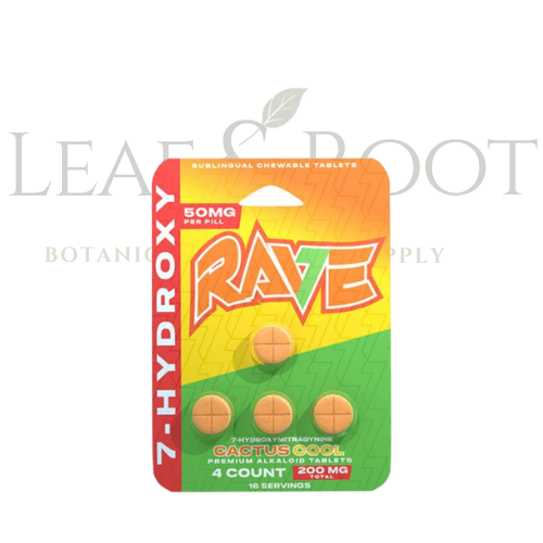 Rave 200mg Cactus Cool