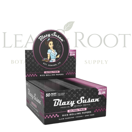 Blazy Susan Papers Ultra-Slim (King)