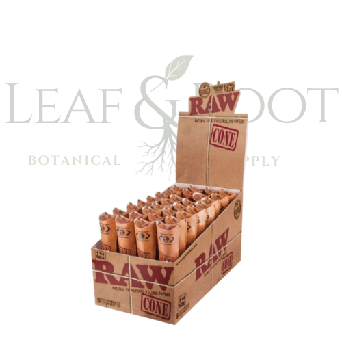 Raw Cones Classic (1 1/4)