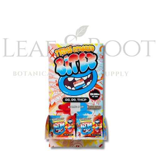 Triple Stack Bites Bomb Pop