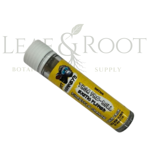 Lost Monkeys THCA Pre-Roll Pineapple Orange (2.5G)