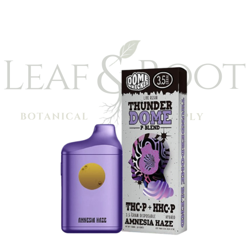 Dome Wrecker Thunder Dome 3.5G Hybrid Amnesia Haze