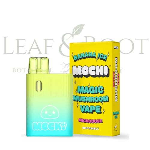 Mochi Magic Mushroom Vape Banana Ice