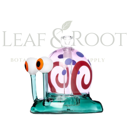 Gary the Snail Waterpipe