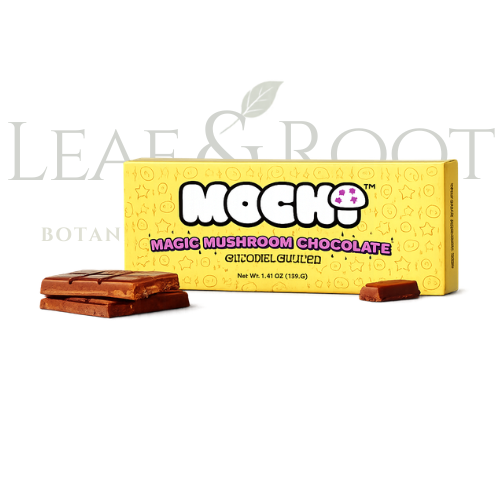 Mochi Chocolate Bar Caramel Cruch