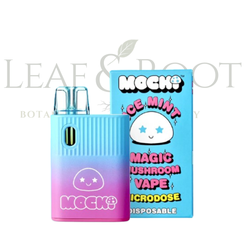 Mochi Magic Mushroom Vape Ice Mint
