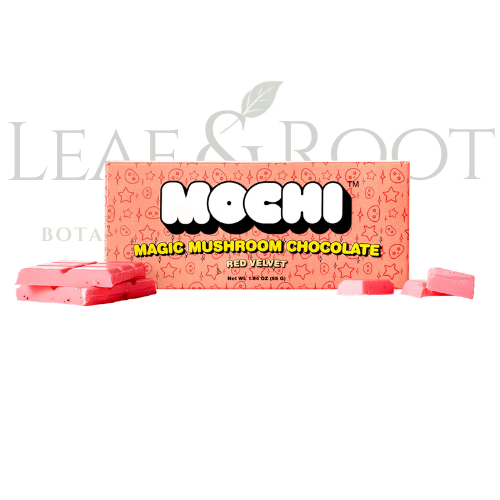 Mochi Chocolate Bar Red Velvet