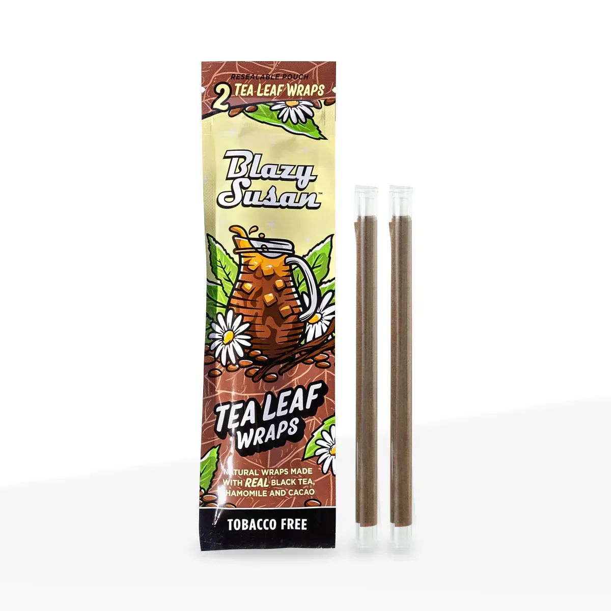 Blazy Susan Tea Wraps