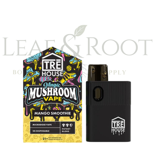 Tre House Mushroom Disposable Mango Smoothie