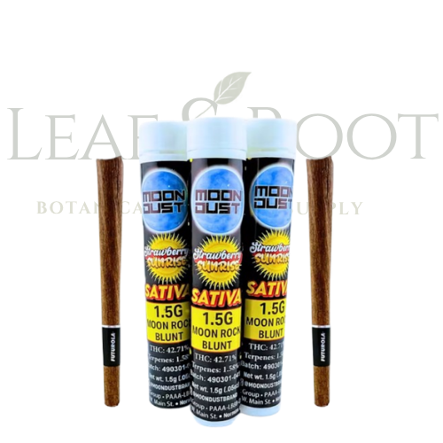 Sunrise THC-A Pre-Rolls 1.5G (Strawberry Runtz) Sativa