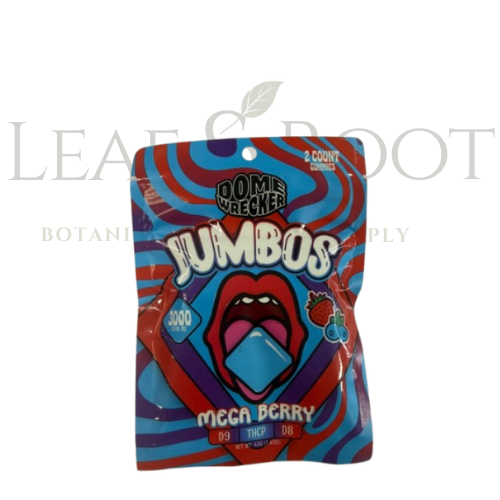 Trapd Out Jeffrey 2ct Jumbo. Mega Berry
