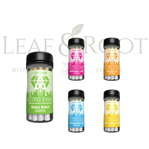 Astro Candy Pre-Rolls Hybrid