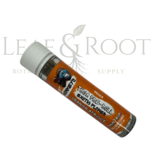 Lost Monkeys THCA Pre-Roll Orange Apricot (2.5G)