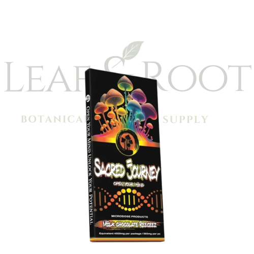 Sacred Journey Chocolate Bars Milk Choco Reeceez
