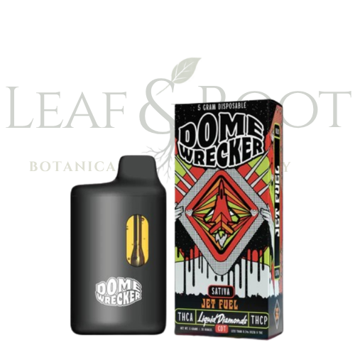 Domewrecker Jet Fuel 5G Disposable