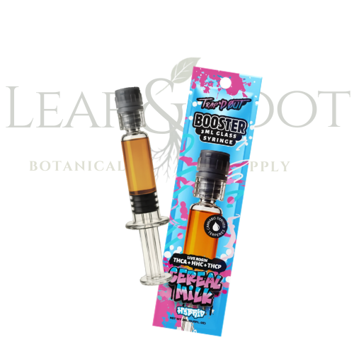 Trapd Out Syringe 3ml Booster- Cereal Milk