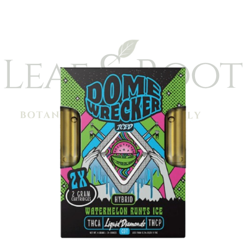 Domewrecker Watermelon Runts Ice 2x2 Carts