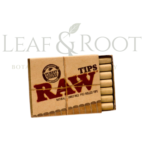 Raw Tips (Pre-Rolled)
