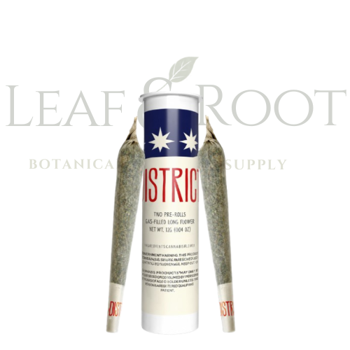 Green Buddha THCA Pre-Roll 2-Pack White Runtz (3G)