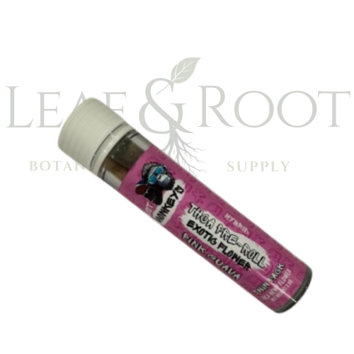 Lost Monkeys THCA Pre-Roll Pink Guava (2.5G)