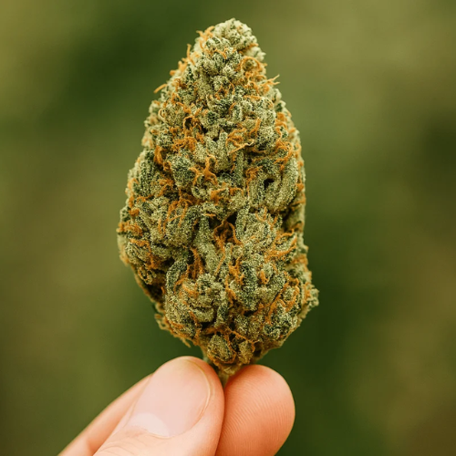 Hemp Flower