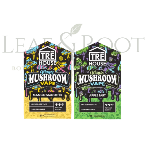 Tre House Mushroom Disposable