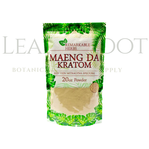 Remarkable Herbs Maeng Da