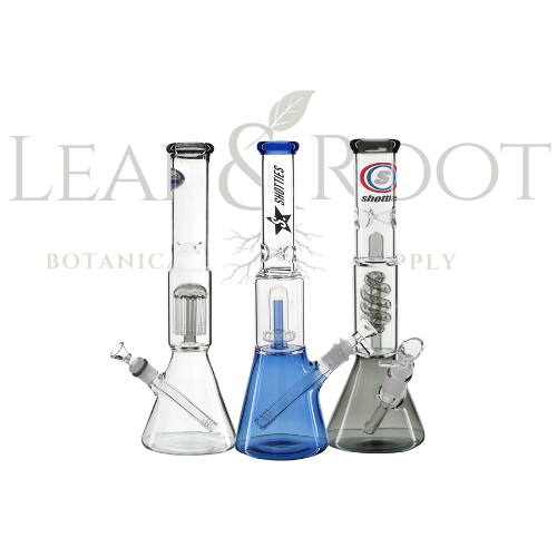 Glass and Supplies