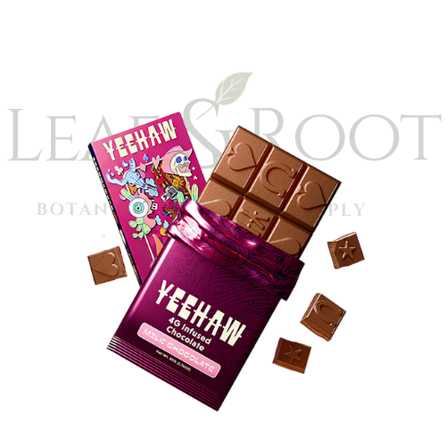 Yeehaw Chocolate bars Milk Chocolate