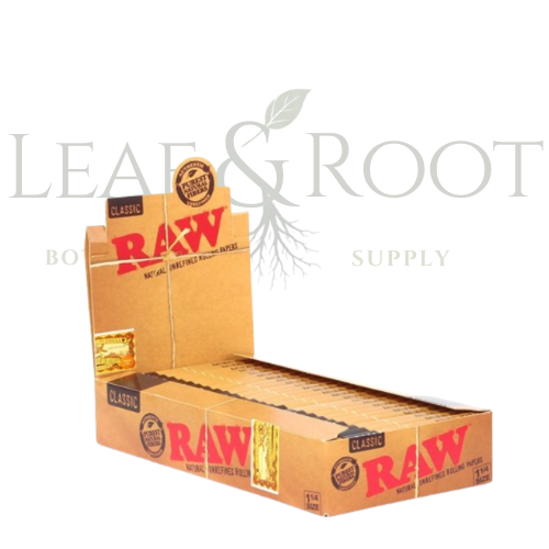 Raw Papers Classic (1 1/4)