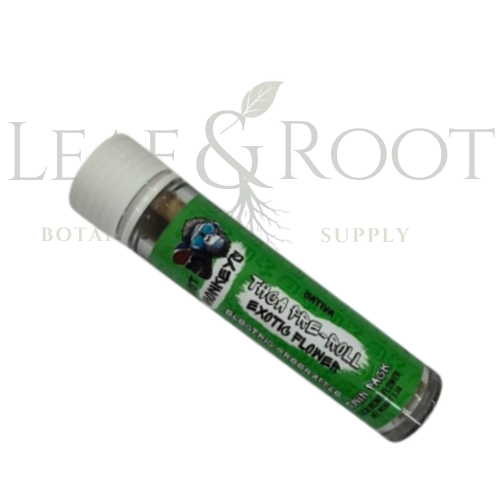 Lost Monkeys THCA Pre-Roll Electric Green Apple (2.5G)
