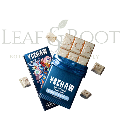 Yeehaw Chocolate bars Cookies & Cream