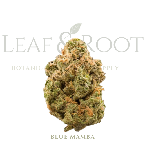 Hemp Flower - Blue Mamba 1 Gram