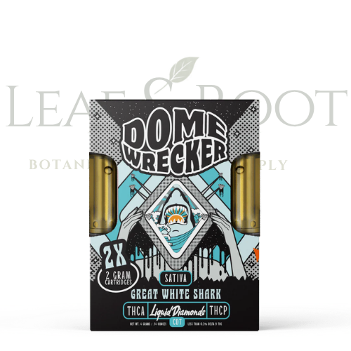 Domewrecker Great White Shark 2x2 Carts